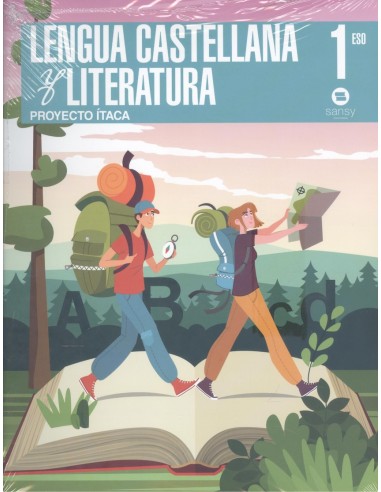 LENGUA CASTELLANA 1ºESO ITACA